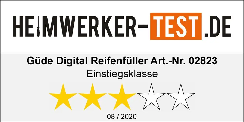 GDE Digitaler Reifenfller 11 E - 02823 t02