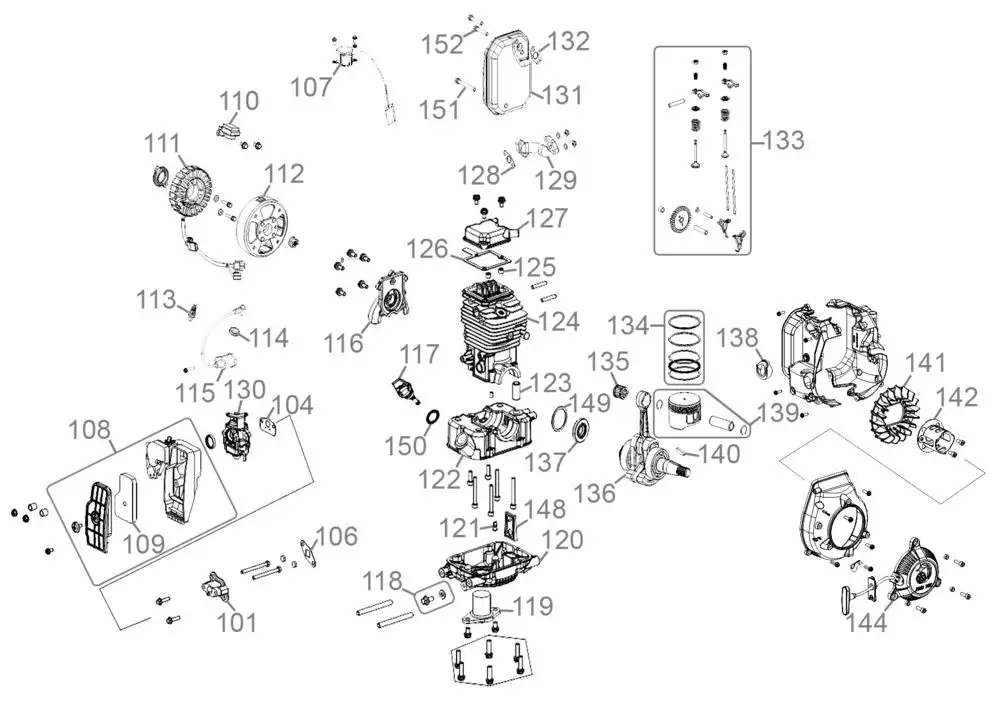 Zeichnung - GDE Inverter Stromerzeuger ISG 800-1 - 40717